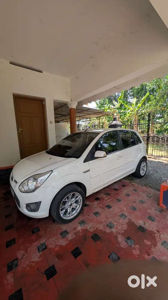 Ford Figo 2014 Made 2015 Registration Diesel Well Maintained