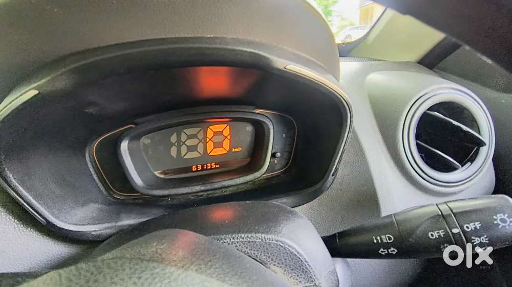 Renault Kwid Climber Petrol Manual 2017