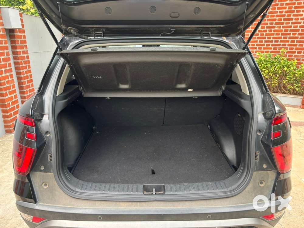 Hyundai Creta Sx(o) Diesel Auto Black | 2020 | Excellent Condition