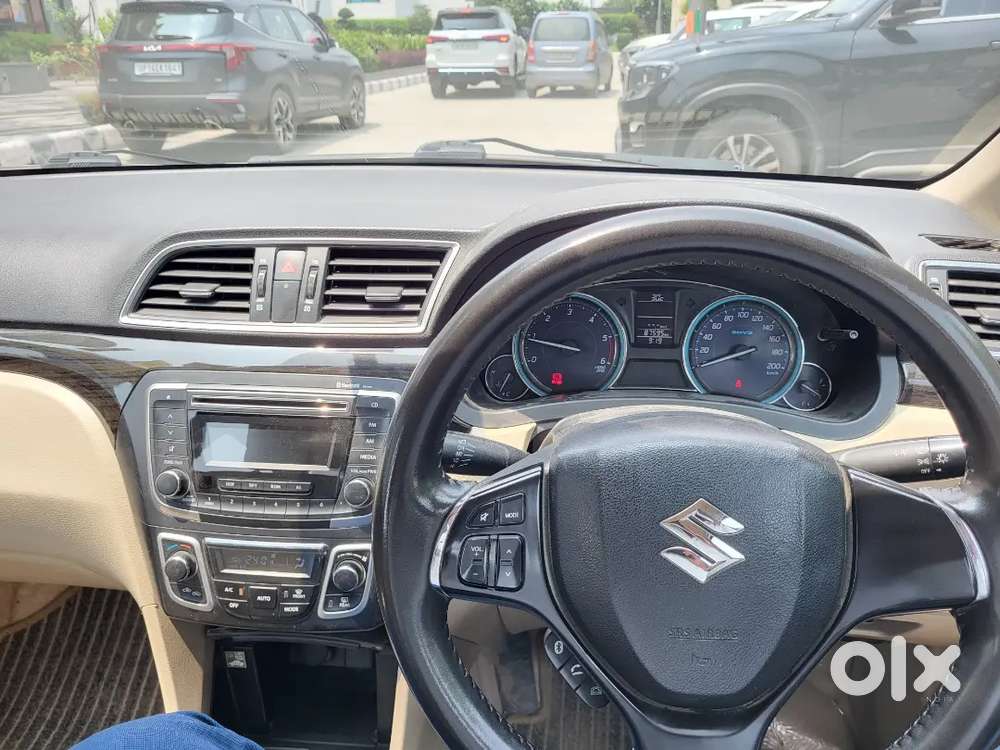 2017 Maruti Ciaz Diesel Zdi