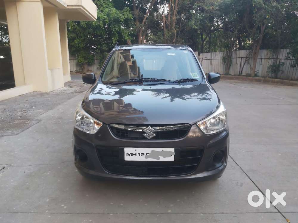 Maruti Suzuki Alto K10 Vxi Amt Optional, 2018, Petrol