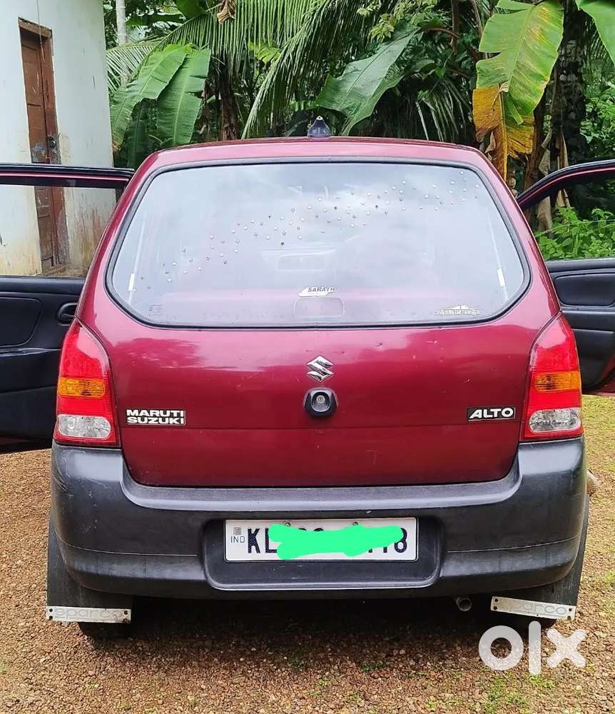 Maruti Suzuki Alto 2012