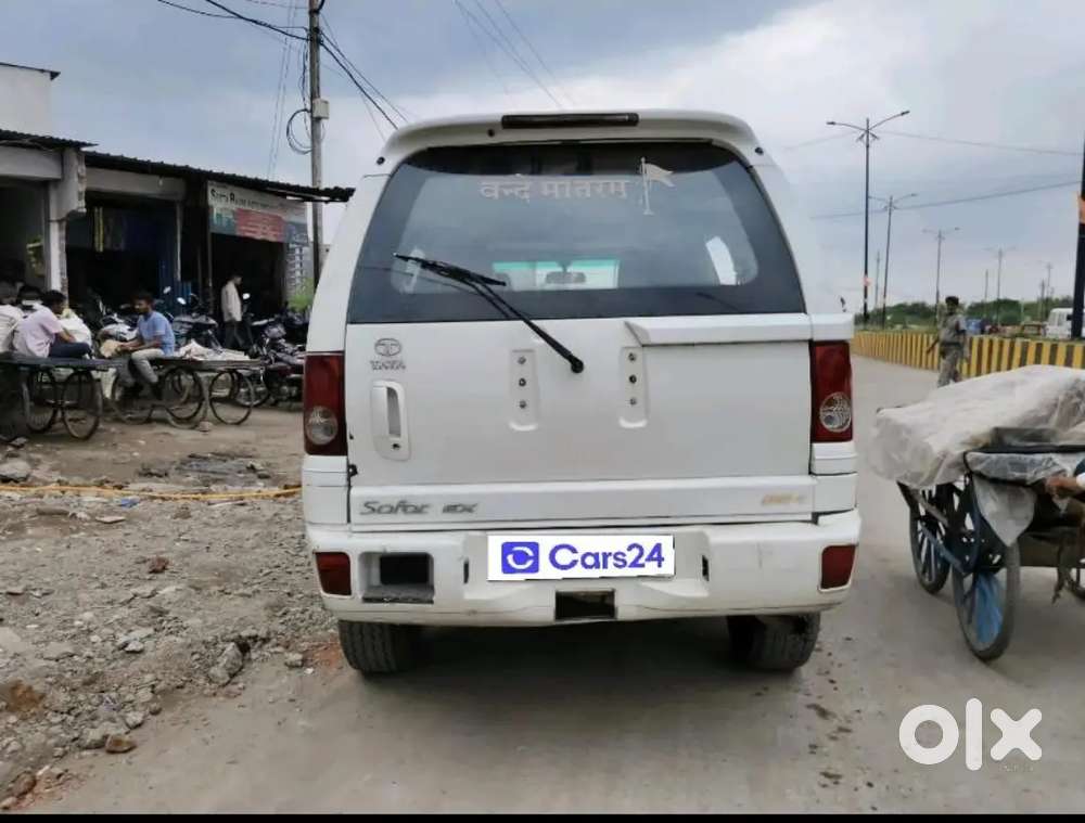 Tata Safari Dicor 2.2 Vx – 2013 Model (diesel)
