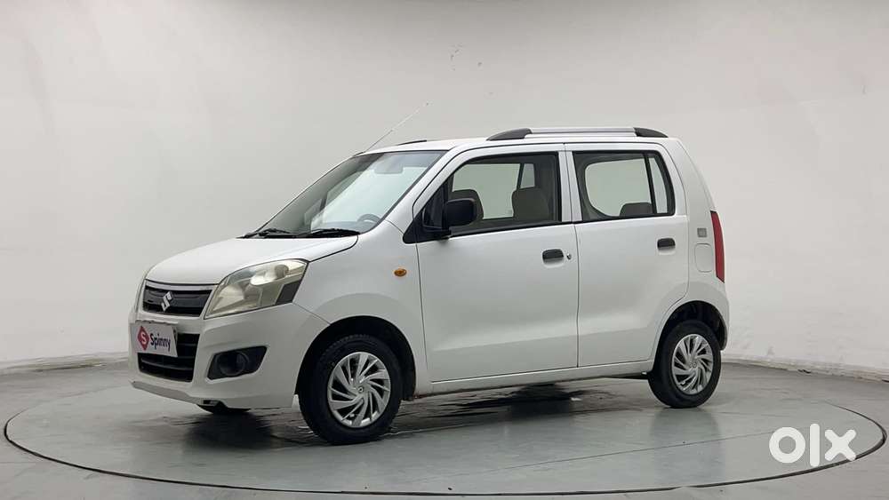 Maruti Suzuki Wagon R Lxi Cng, 2018, Cng & Hybrids