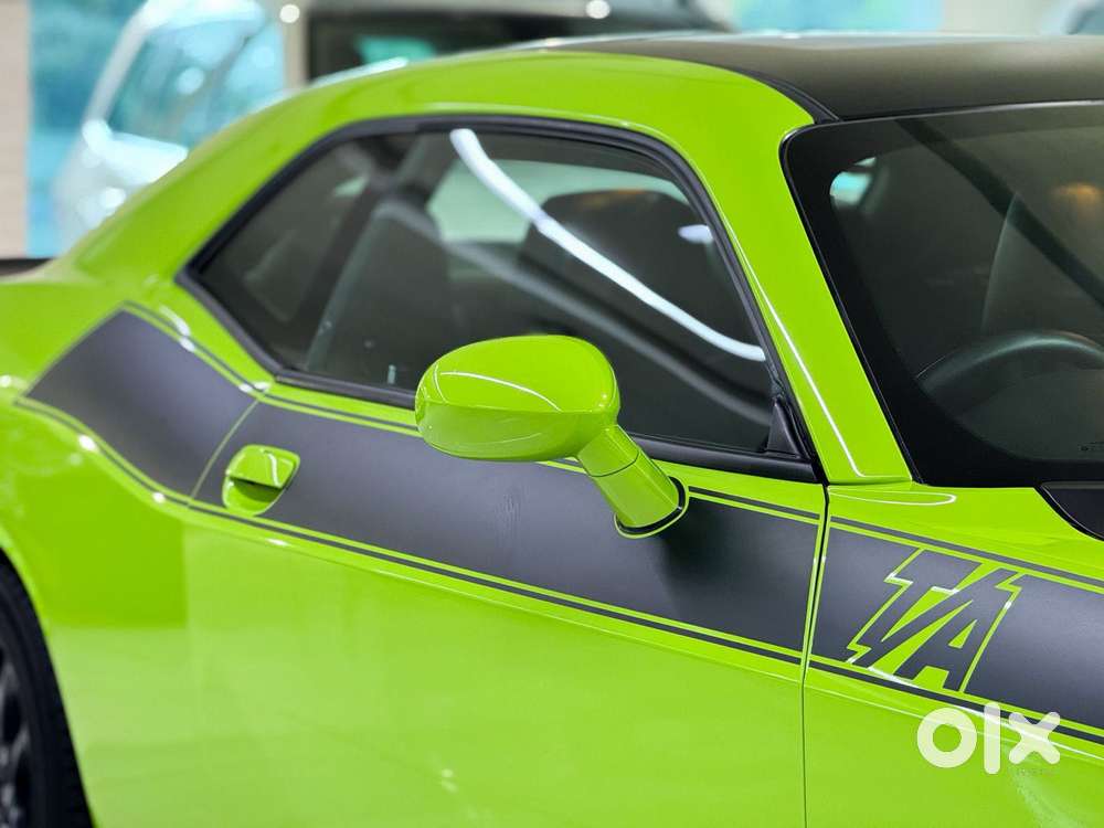Dodge  Challenger Bsvi-ph2, 2025, Petrol