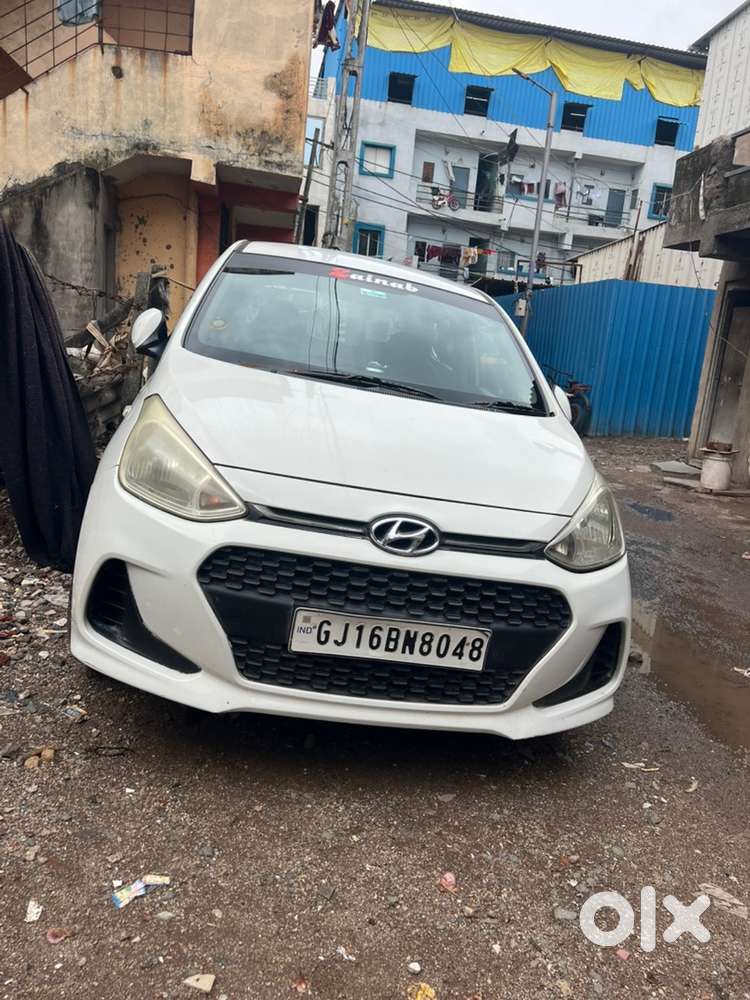 Hyundai Grand I10 2017 Model