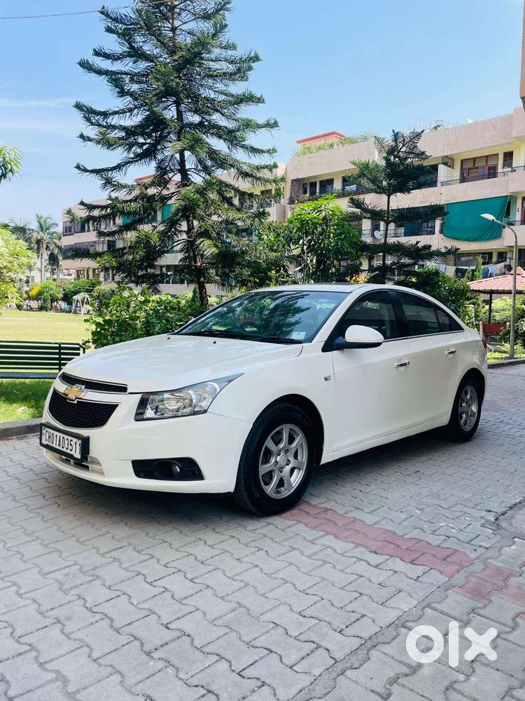 Chevrolet Cruze 2010-2011 Ltz, 2010, Diesel