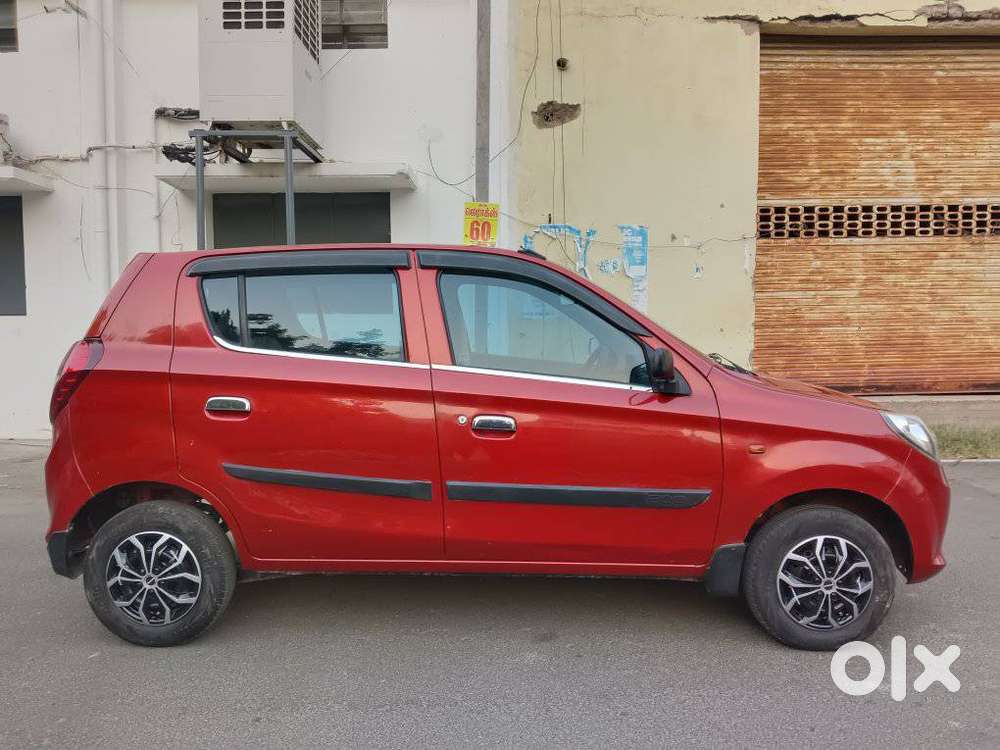 Maruti Suzuki Alto 800 Lxi, 2017, Petrol