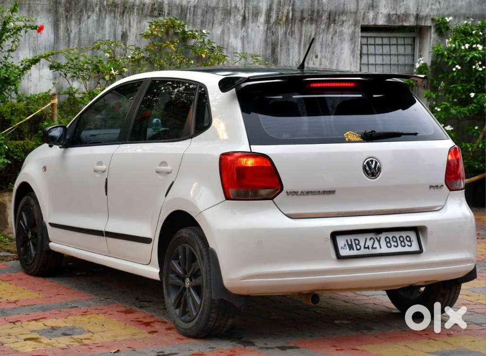 Volkswagen Polo, 2013
