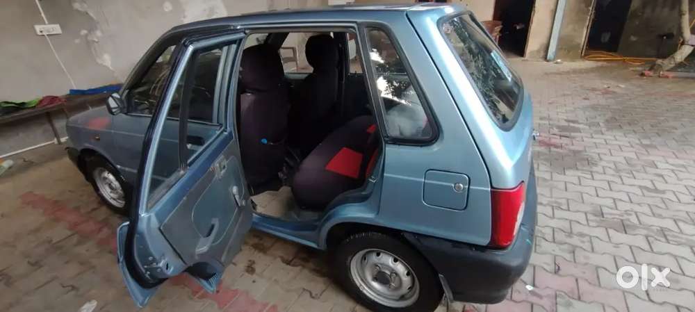 Maruti Suzuki 800 Petrol 2005