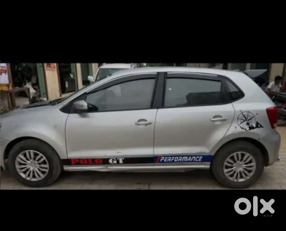 2011 Volkswagen Polo(nov) Cng Paas, Gt Modified