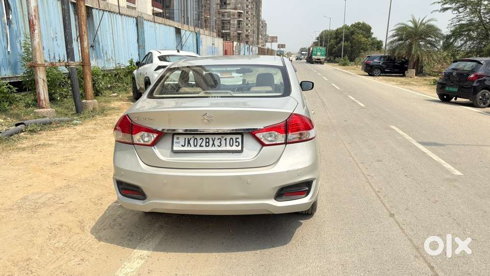 Maruti Suzuki Ciaz 2018 Petrol 51000 Km Driven