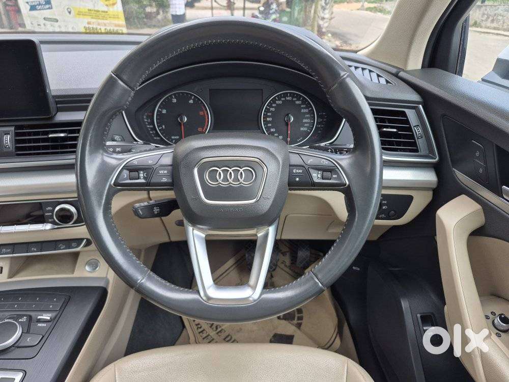 Audi Q5 2.0 40 Tdi Technology, 2019, Petrol