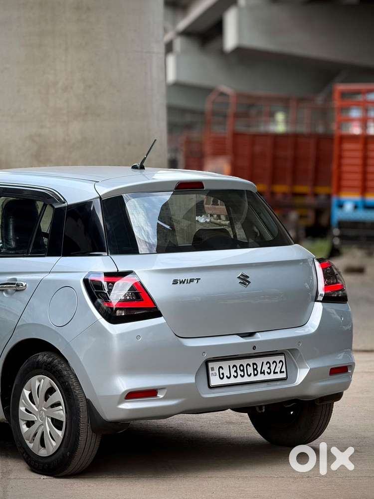 Maruti Suzuki Swift Vxi Optional, 2024, Petrol