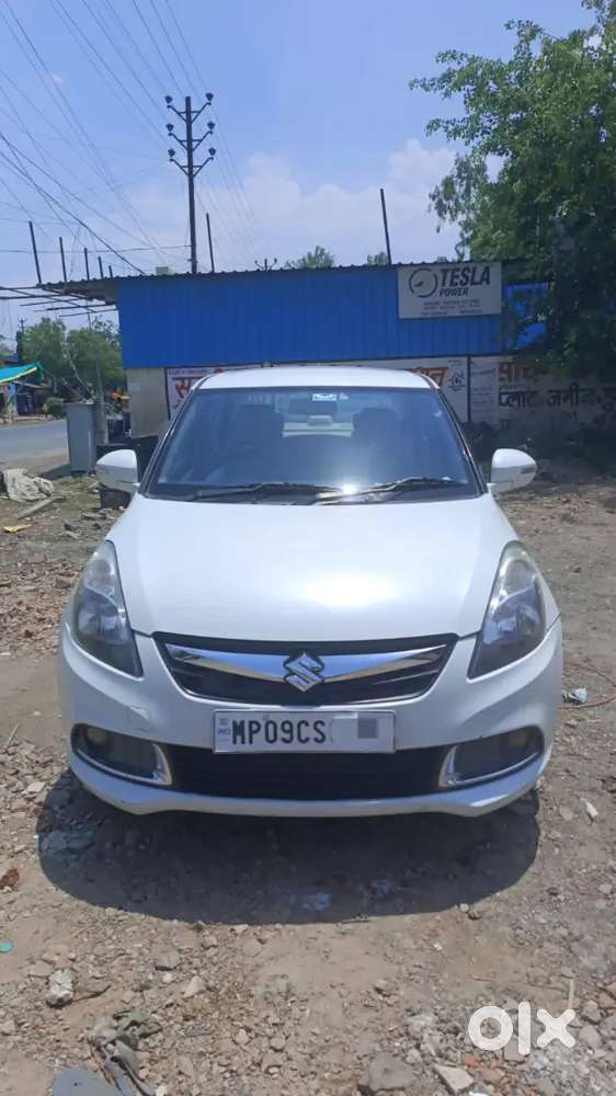 Dzire 2015 Diesel Well Maintained