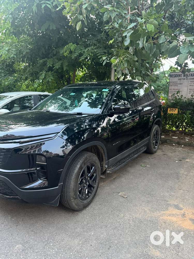 Tata Safari Diesel 2024
