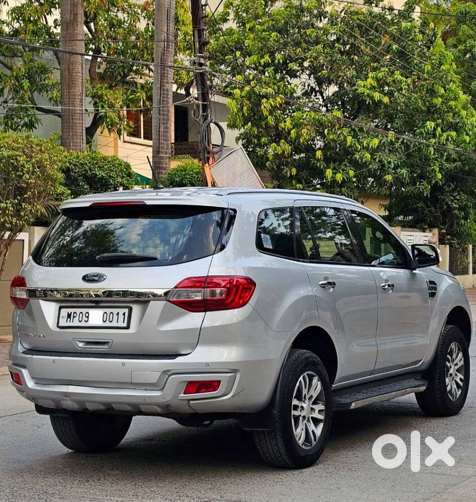Ford Endeavour 2.2 Titanium At 4x2, 2018, Diesel