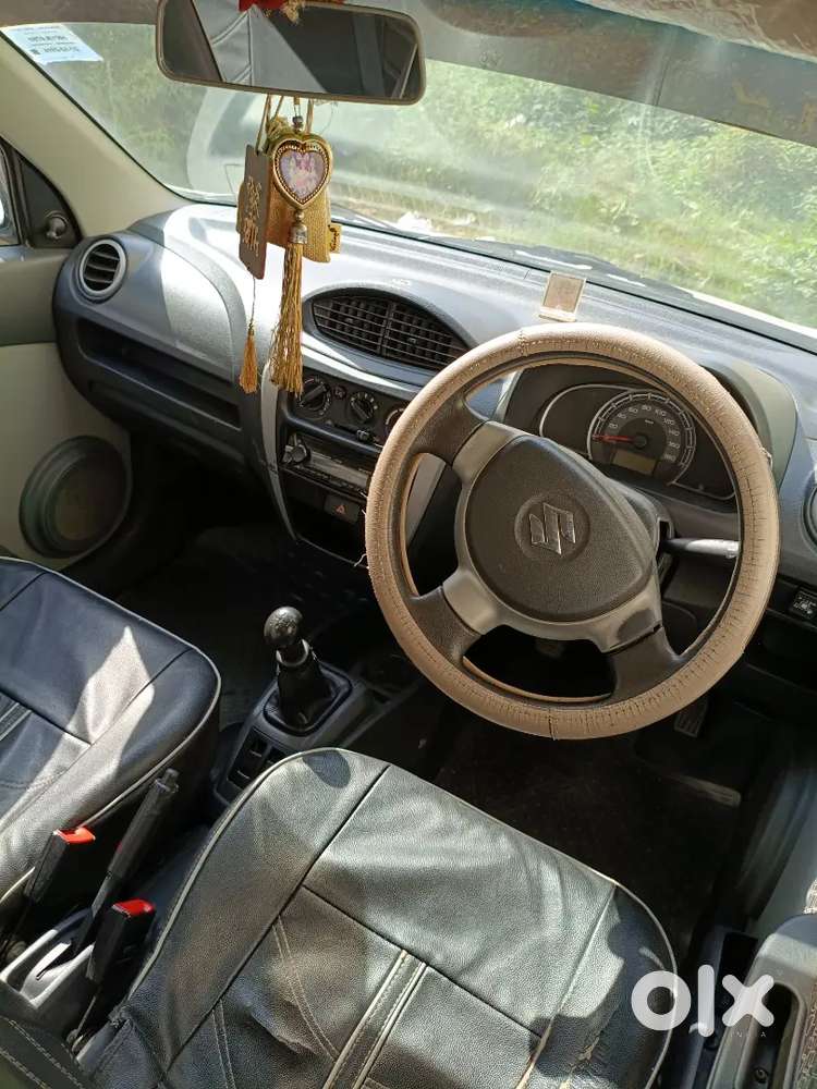 Maruti Suzuki 800 2016 Petrol 112000 Km Driven