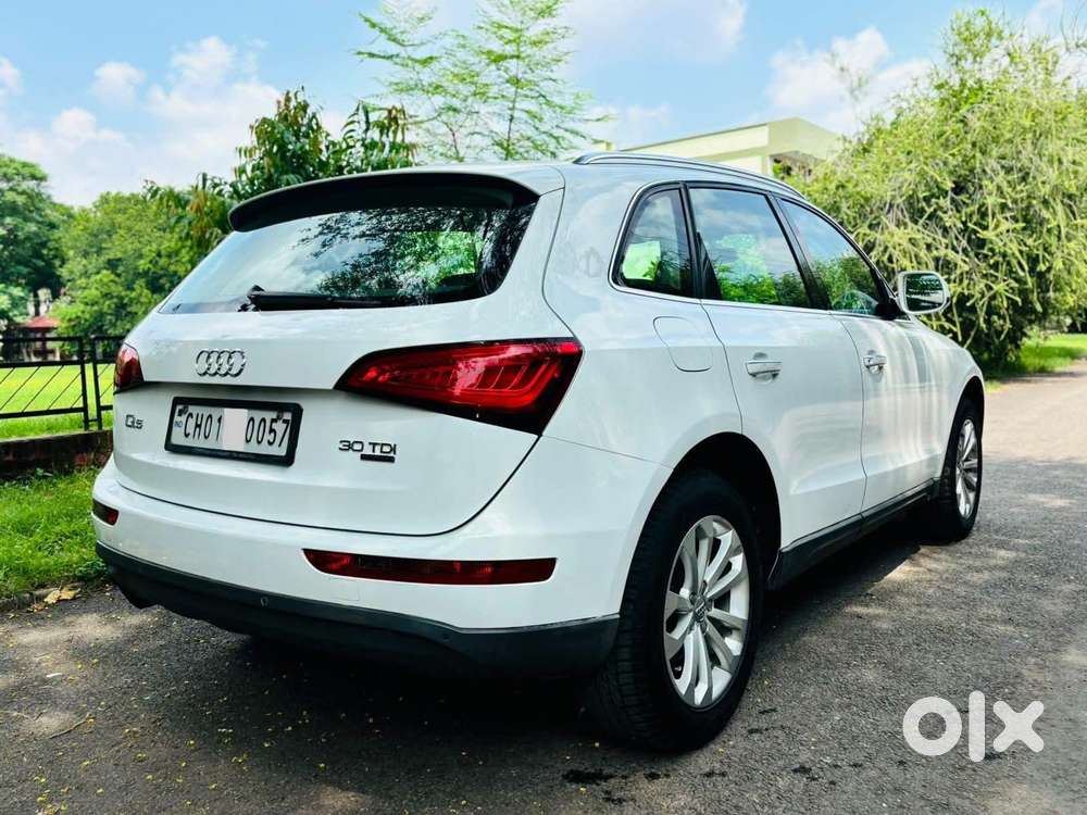 Audi Q5 3.0 Tdi Premium With Sunroof, 2017, Diesel