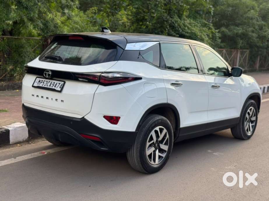 Tata Harrier Xz+ Dual Tone, 2022, Diesel