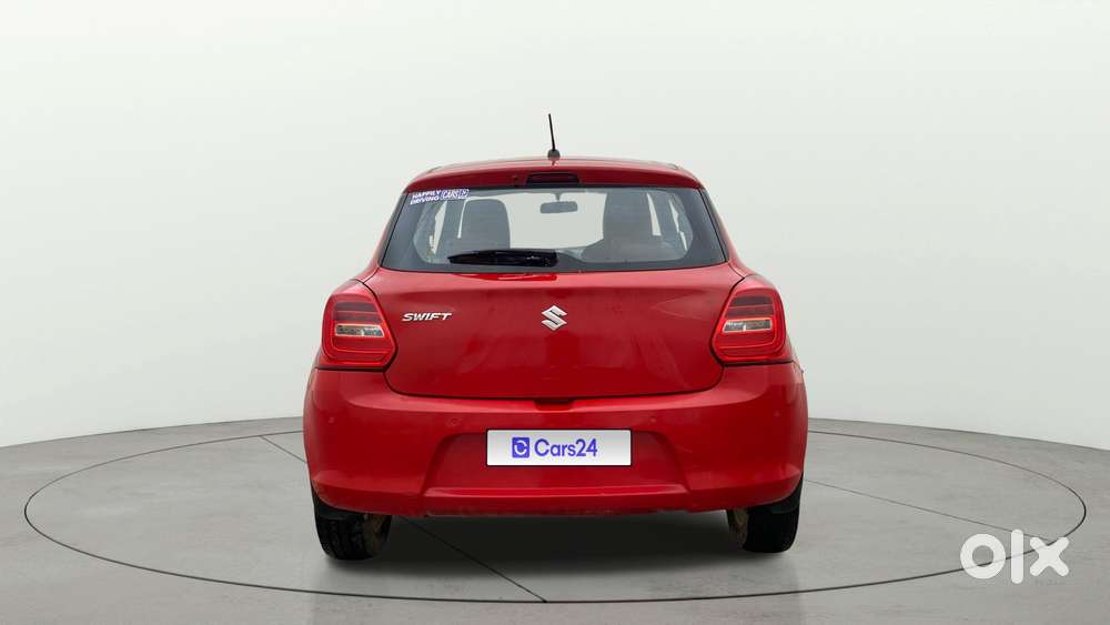 Maruti Suzuki Swift Amt Zxi, 2018, Petrol