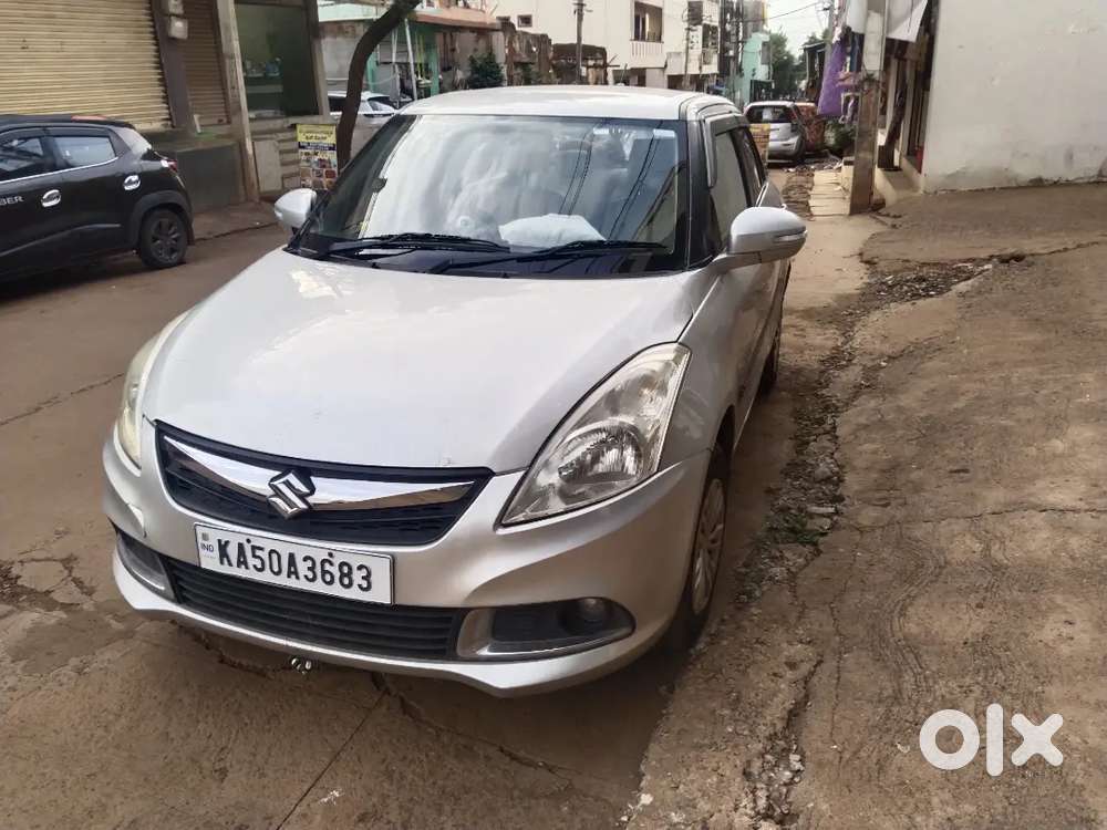 Maruti Suzuki Dzire 2016 Diesel