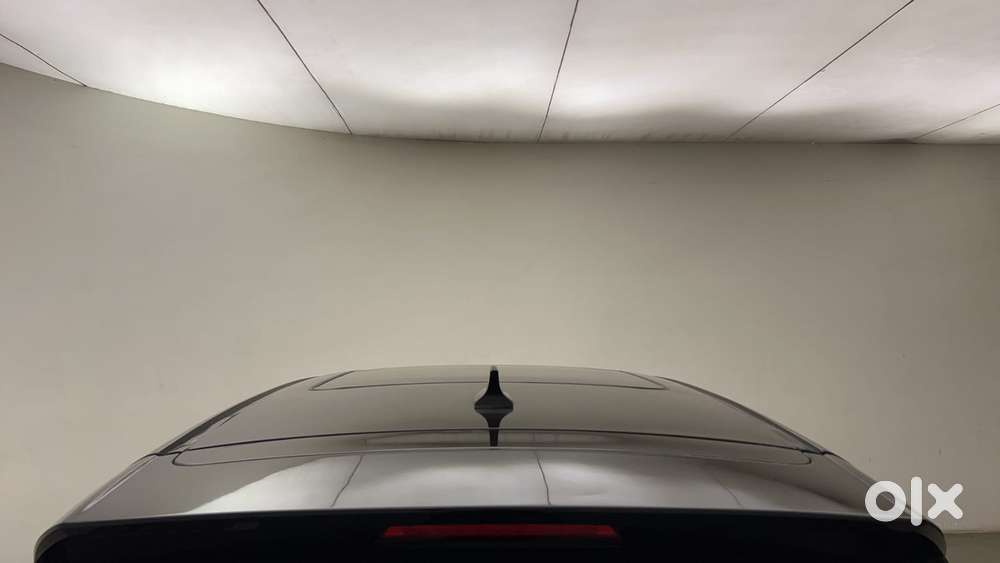 Tata Harrier Xza Plus Dark Edition, 2021, Diesel