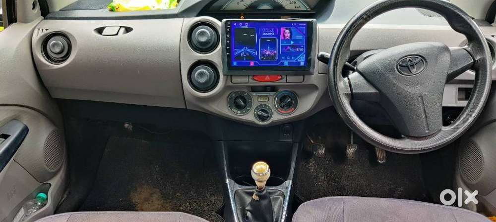 Toyota Etios Gd, 2011, Petrol