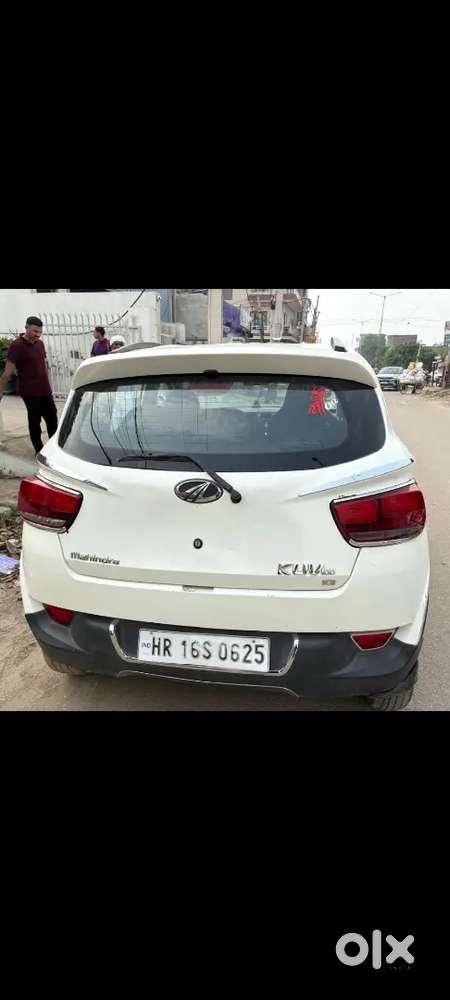 Mahindra Kuv100 Nxt 2016