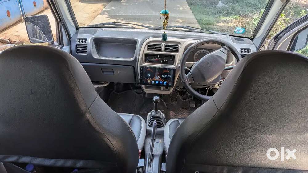 Maruti Suzuki Eeco 2011 Cng & Hybrids 71200 Km Driven
