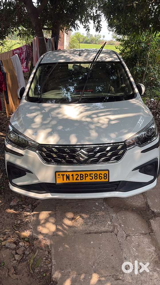 Maruti Suzuki Ertiga 2025