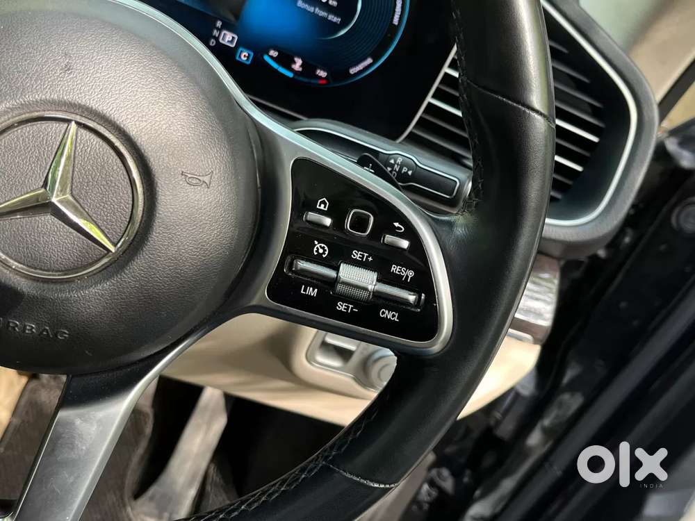 Mercedes-benz Gle, 2022, Diesel