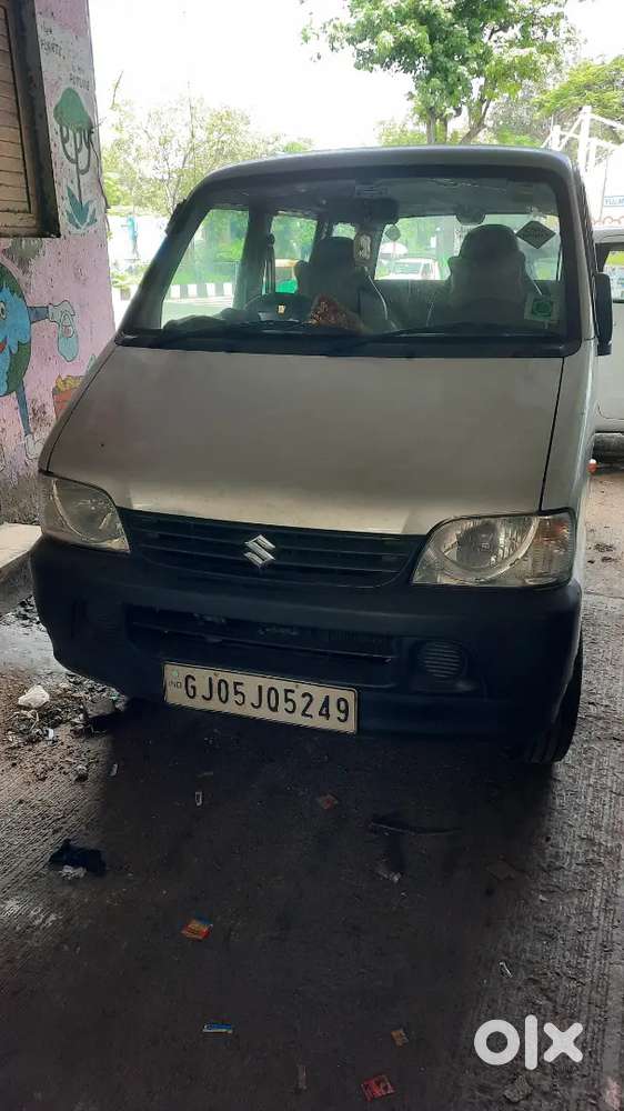 Maruti Eeco 2016 Cng+hybrid Manual