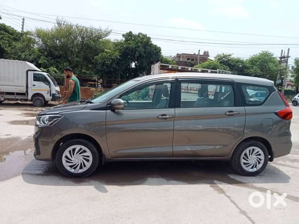 Maruti Suzuki Ertiga Vxi (o) Cng, 2021, Cng & Hybrids