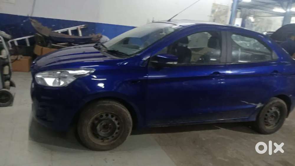 Ford Figo Aspire 2015