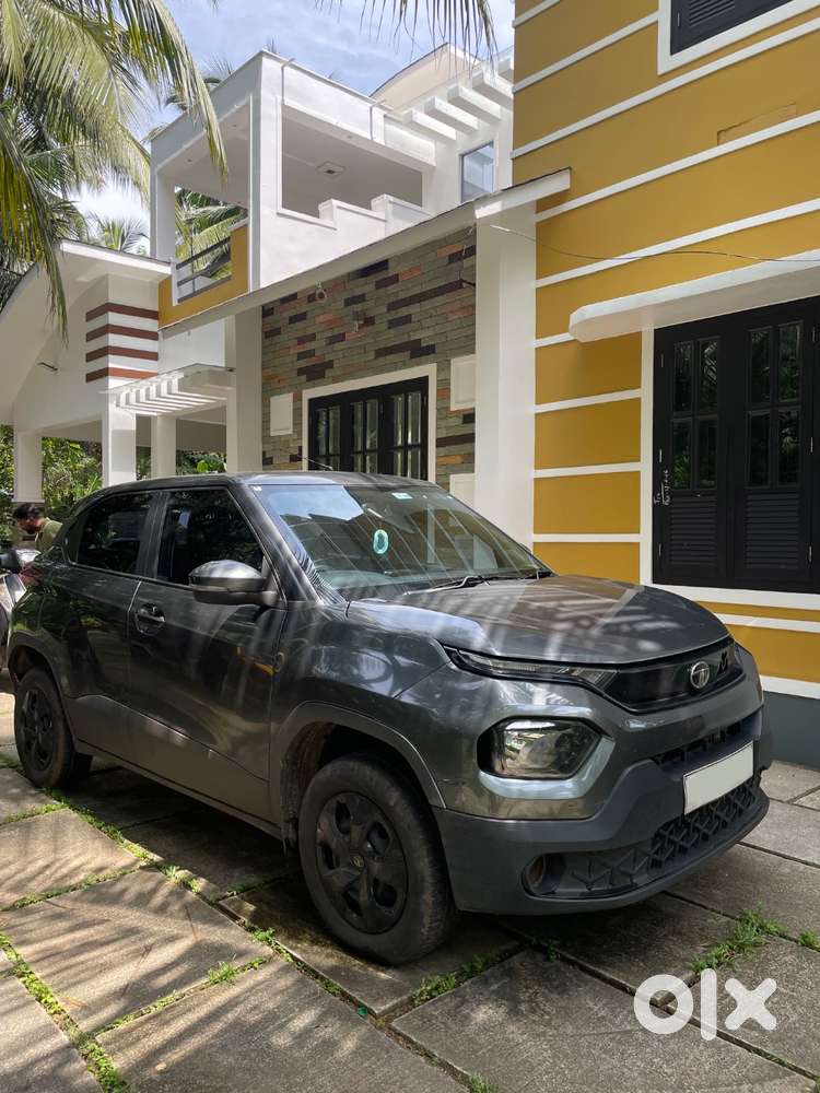 Tata Punch 2022 Adventure