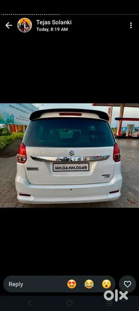 Maruti Ertiga Vdi 2016