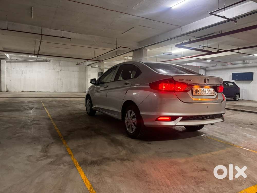 Honda City Petrol 2018