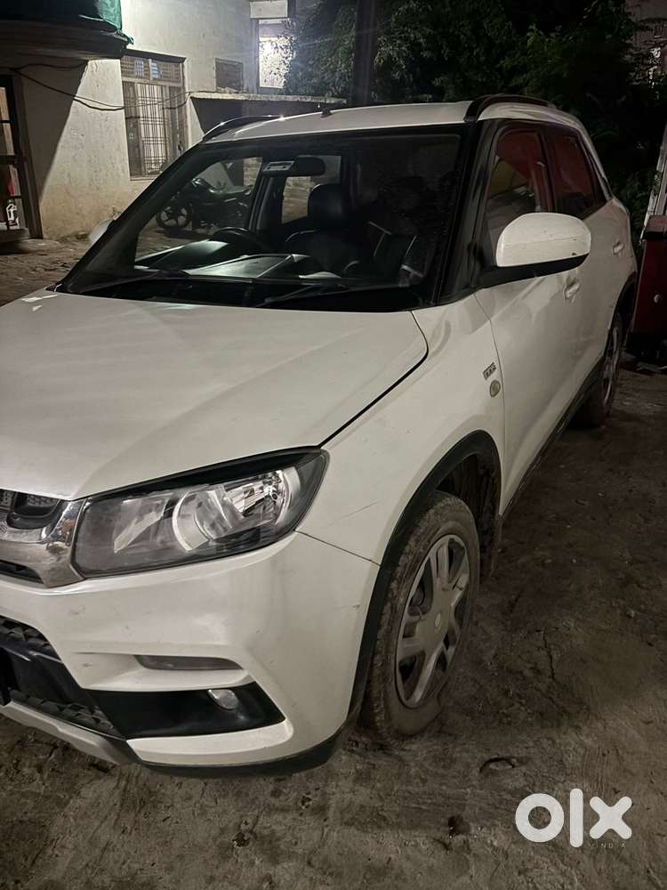 Maruti Suzuki Brezza Vdi, 2019, Diesel