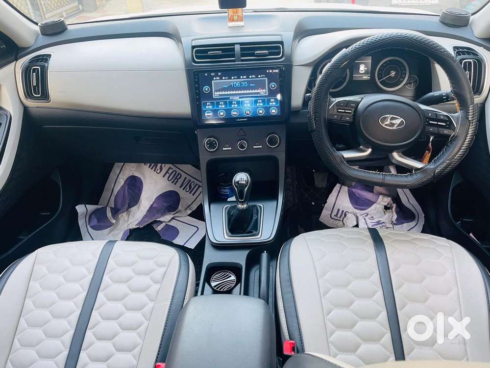 Hyundai Creta 2023 Petrol 10652 Km Driven