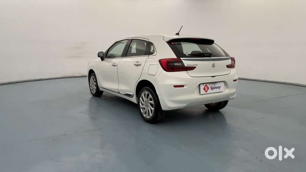 Maruti Suzuki Baleno Zeta, 2022, Petrol