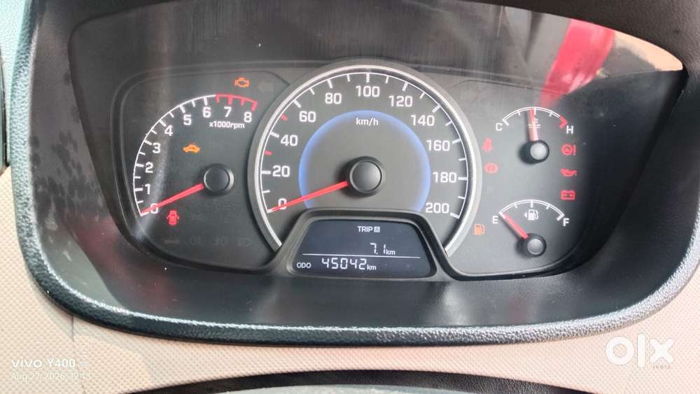 Hyundai Grand I10 Asta 1.2 Kappa Vtvt (o), 2019, Petrol