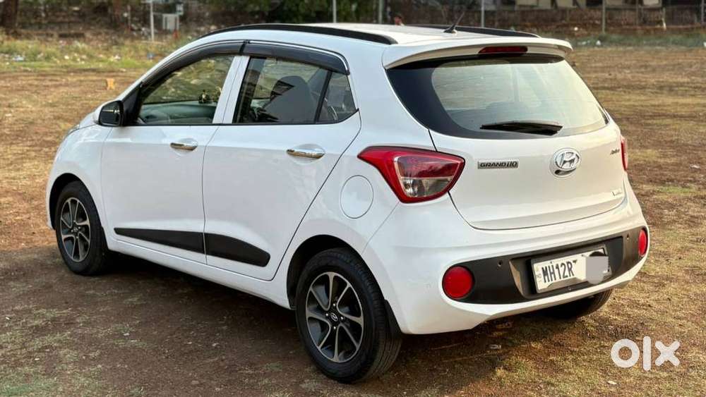 Hyundai Grand I10 1.2 Kappa Asta, 2019, Petrol