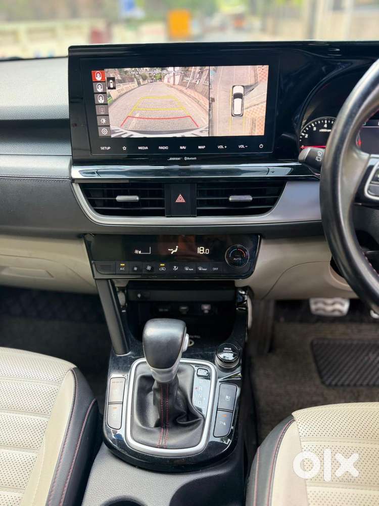 Kia Seltos 1.4 Gtx + Petrol At, 2019, Petrol