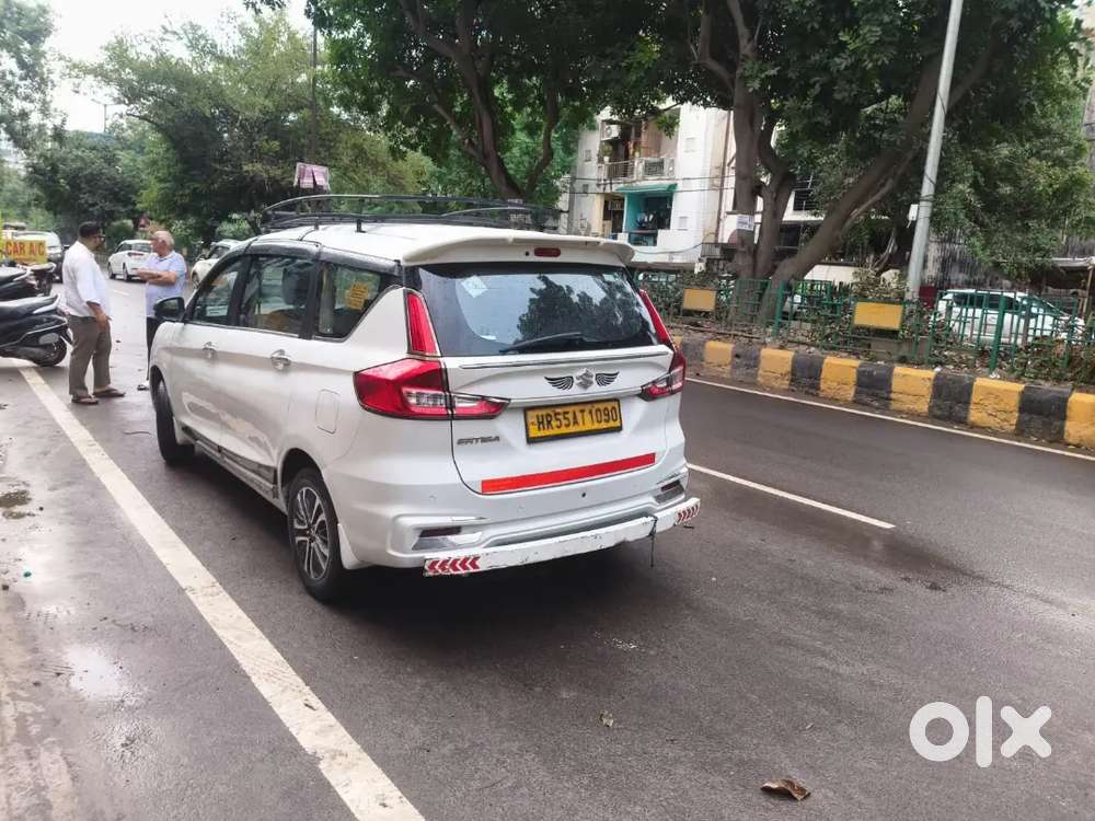 Maruti Suzuki Ertiga 2024