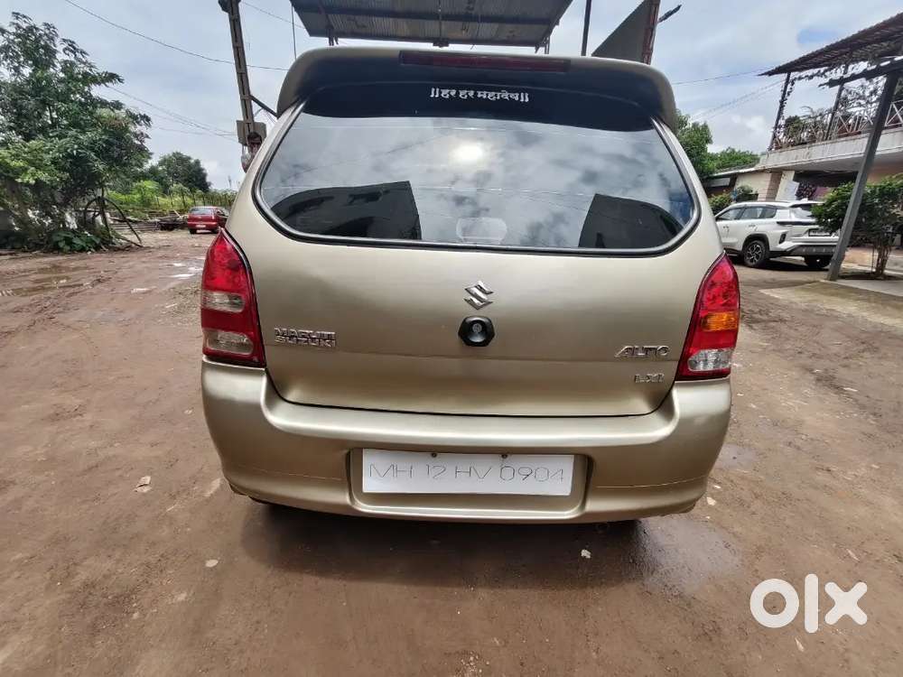 Maruti Suzuki Alto 800 2012