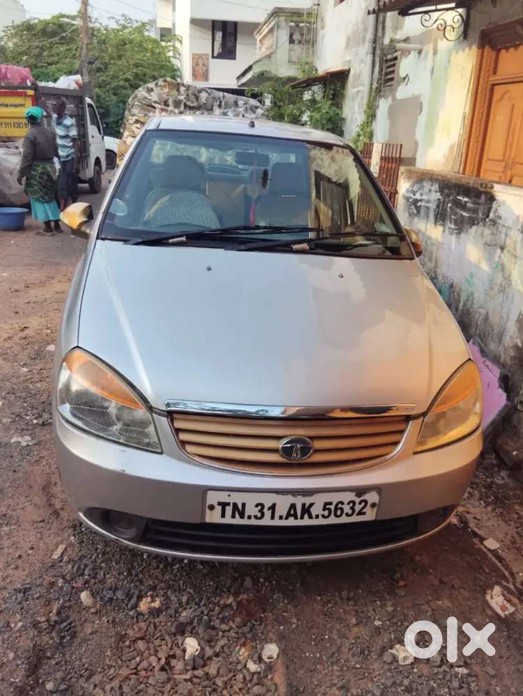 Tata Indigo Ecs 2013 Diesel Manual
