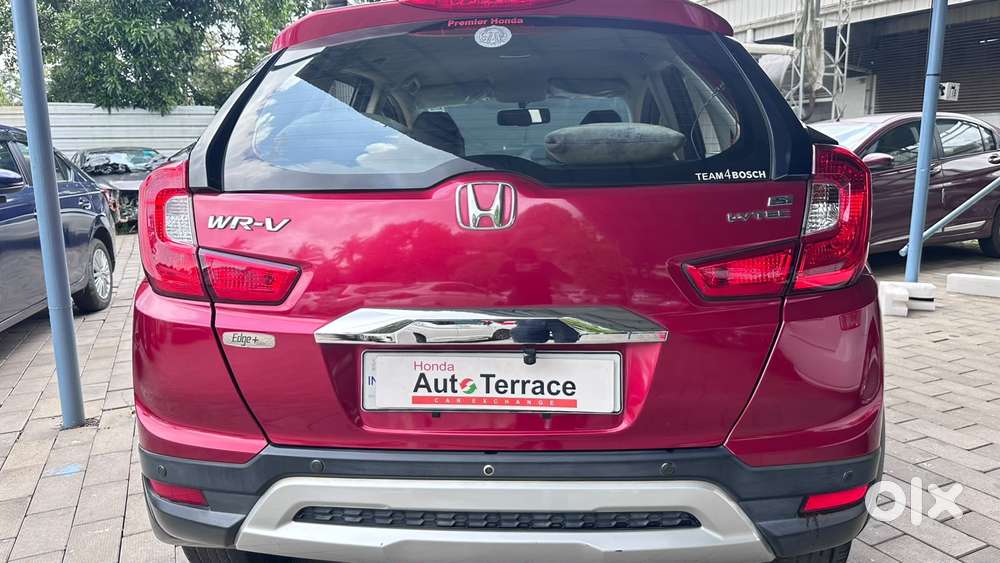 Honda Wr-v Edge Edition I-vtec S, 2019, Petrol