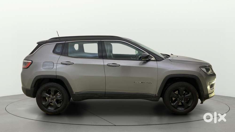 Jeep Compass 1.4 Night Eagle Petrol At, 2018, Petrol