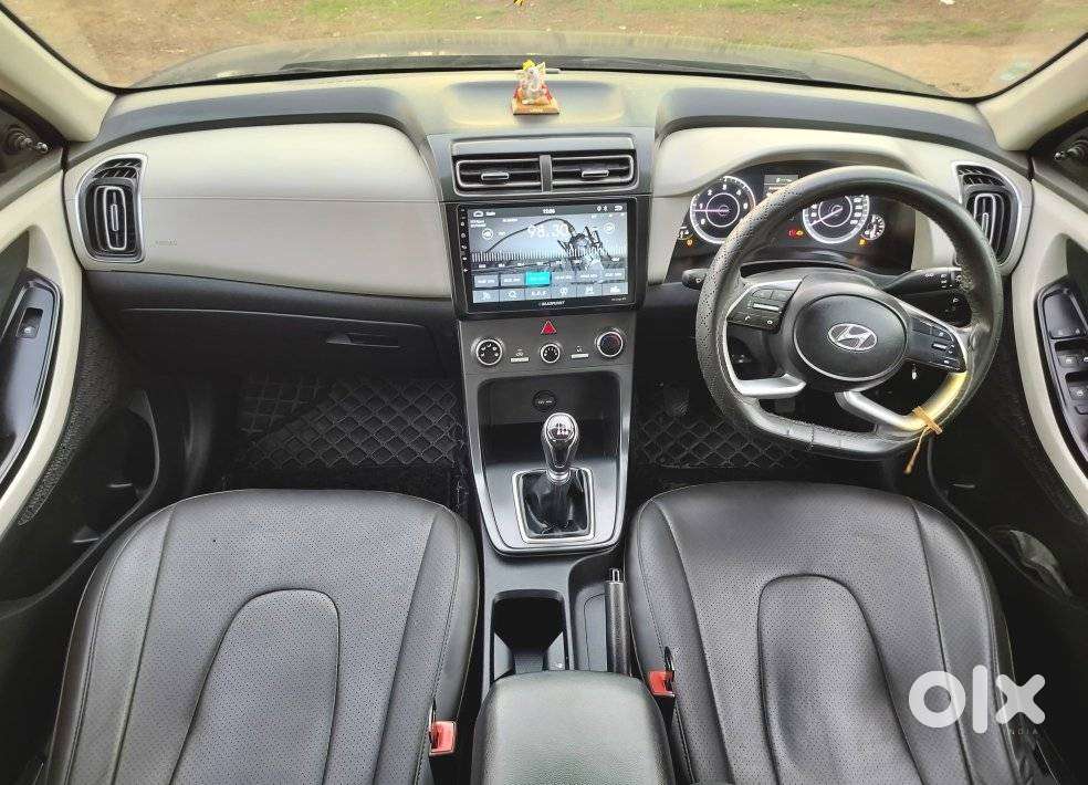 Hyundai Creta 1.5 Crdi E Diesel Mt, 2022, Diesel